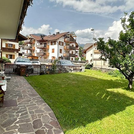 Apartments Gasser Монгуэльфо Экстерьер фото
