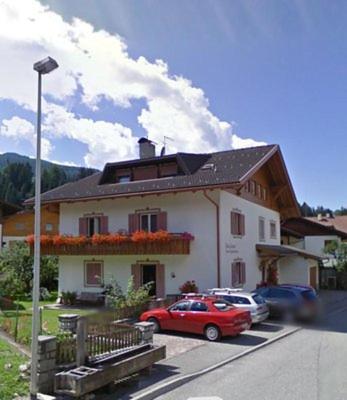 Apartments Gasser Монгуэльфо Экстерьер фото