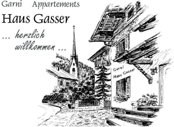 Apartments Gasser Монгуэльфо Экстерьер фото