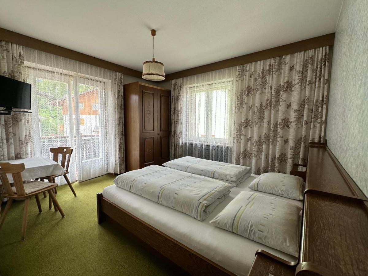 Apartments Gasser Монгуэльфо Экстерьер фото
