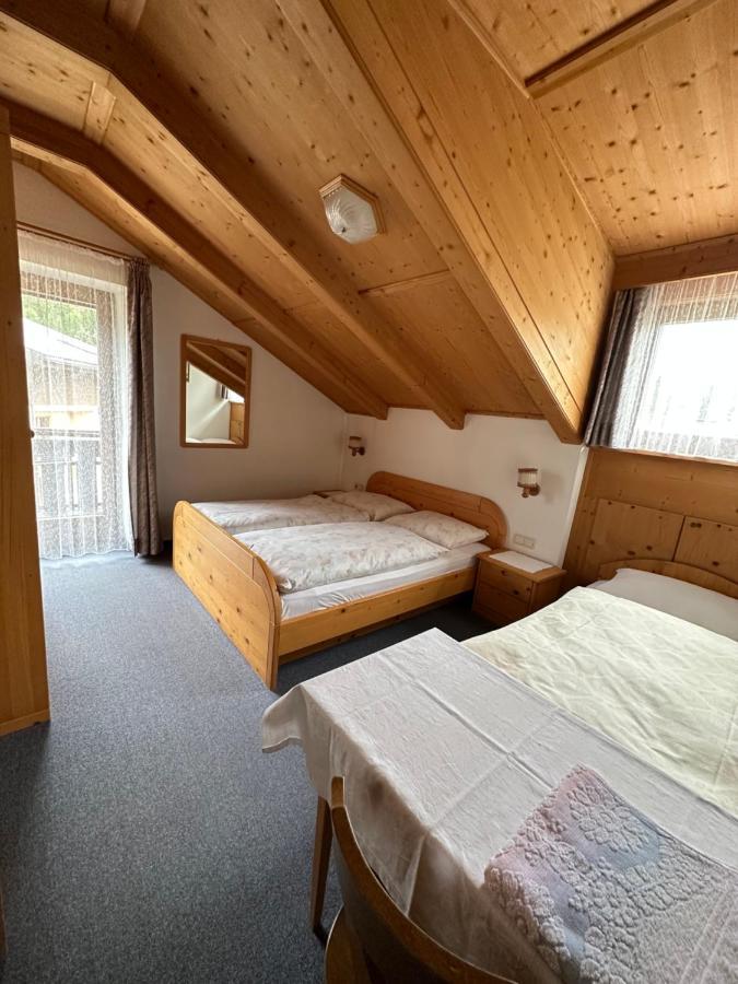 Apartments Gasser Монгуэльфо Экстерьер фото