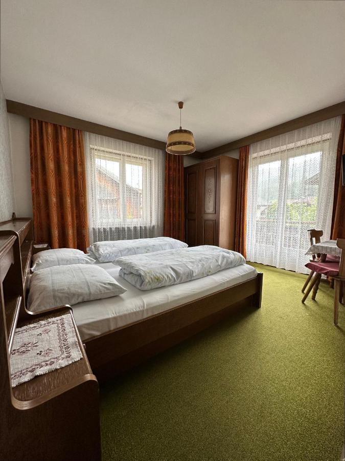 Apartments Gasser Монгуэльфо Экстерьер фото