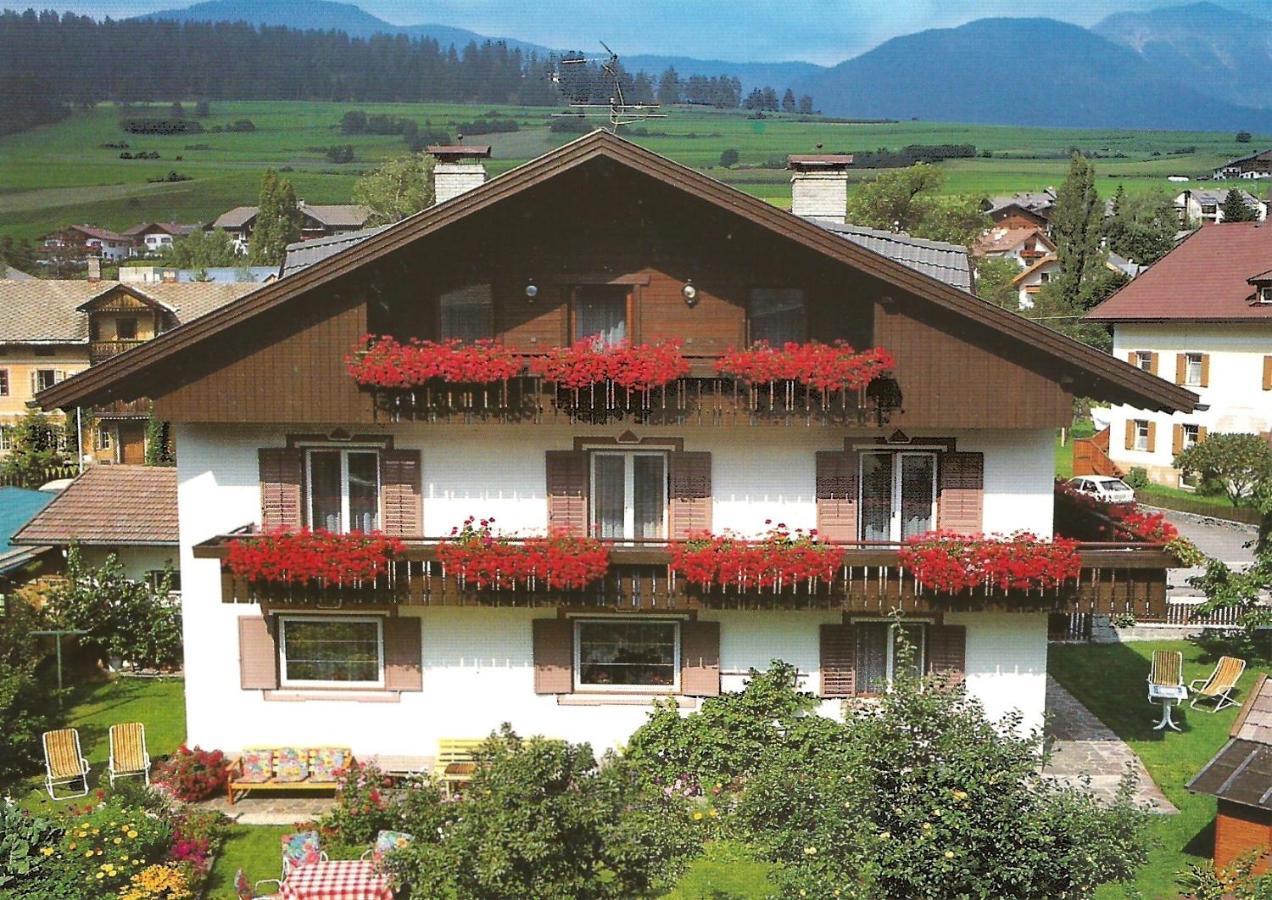 Apartments Gasser Монгуэльфо Экстерьер фото