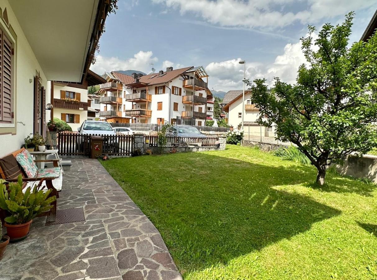 Apartments Gasser Монгуэльфо Экстерьер фото