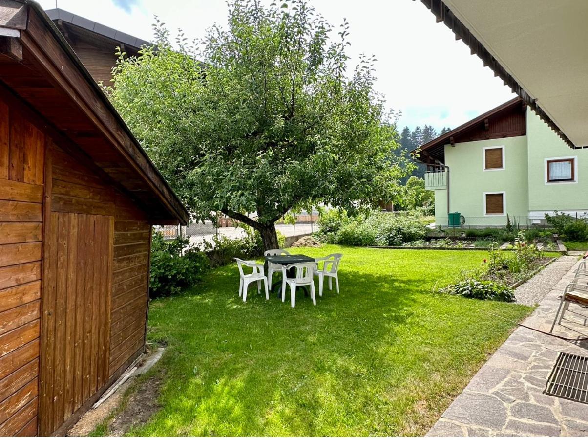 Apartments Gasser Монгуэльфо Экстерьер фото